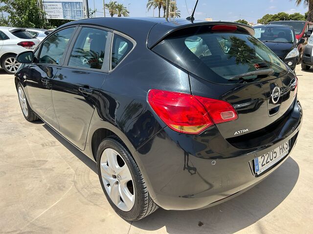OPEL ASTRA SELECTIVE 1.6 SPANISH LHD IN SPAIN ONLY 81000 MILES SUPER 2012